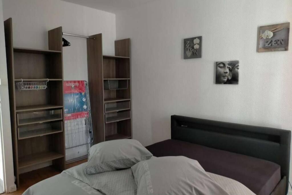 Appartement Entier Bourges Avaricum Centre Ville Esterno foto