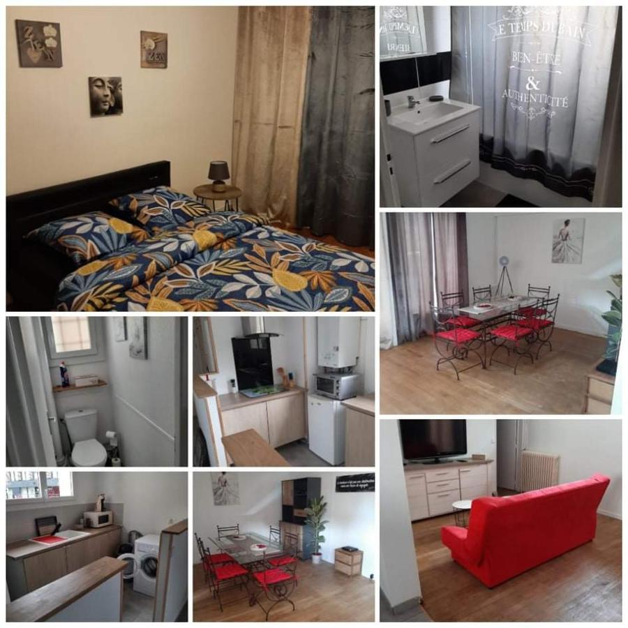 Appartement Entier Bourges Avaricum Centre Ville Esterno foto