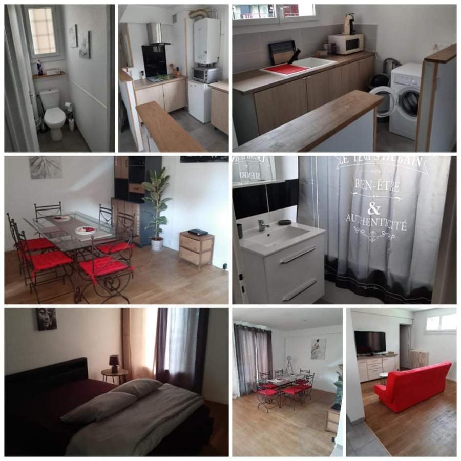 Appartement Entier Bourges Avaricum Centre Ville Esterno foto