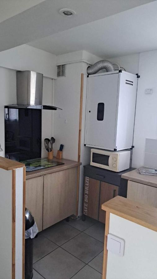 Appartement Entier Bourges Avaricum Centre Ville Esterno foto