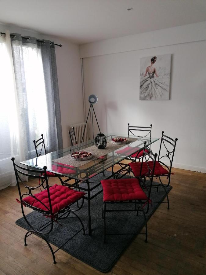Appartement Entier Bourges Avaricum Centre Ville Esterno foto