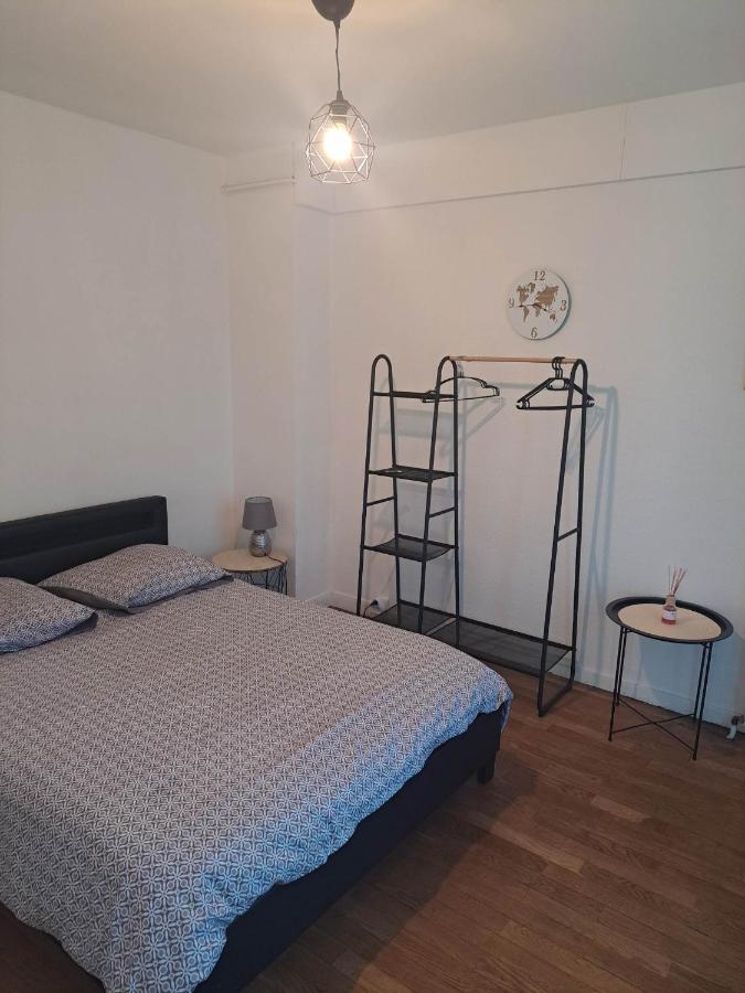 Appartement Entier Bourges Avaricum Centre Ville Esterno foto