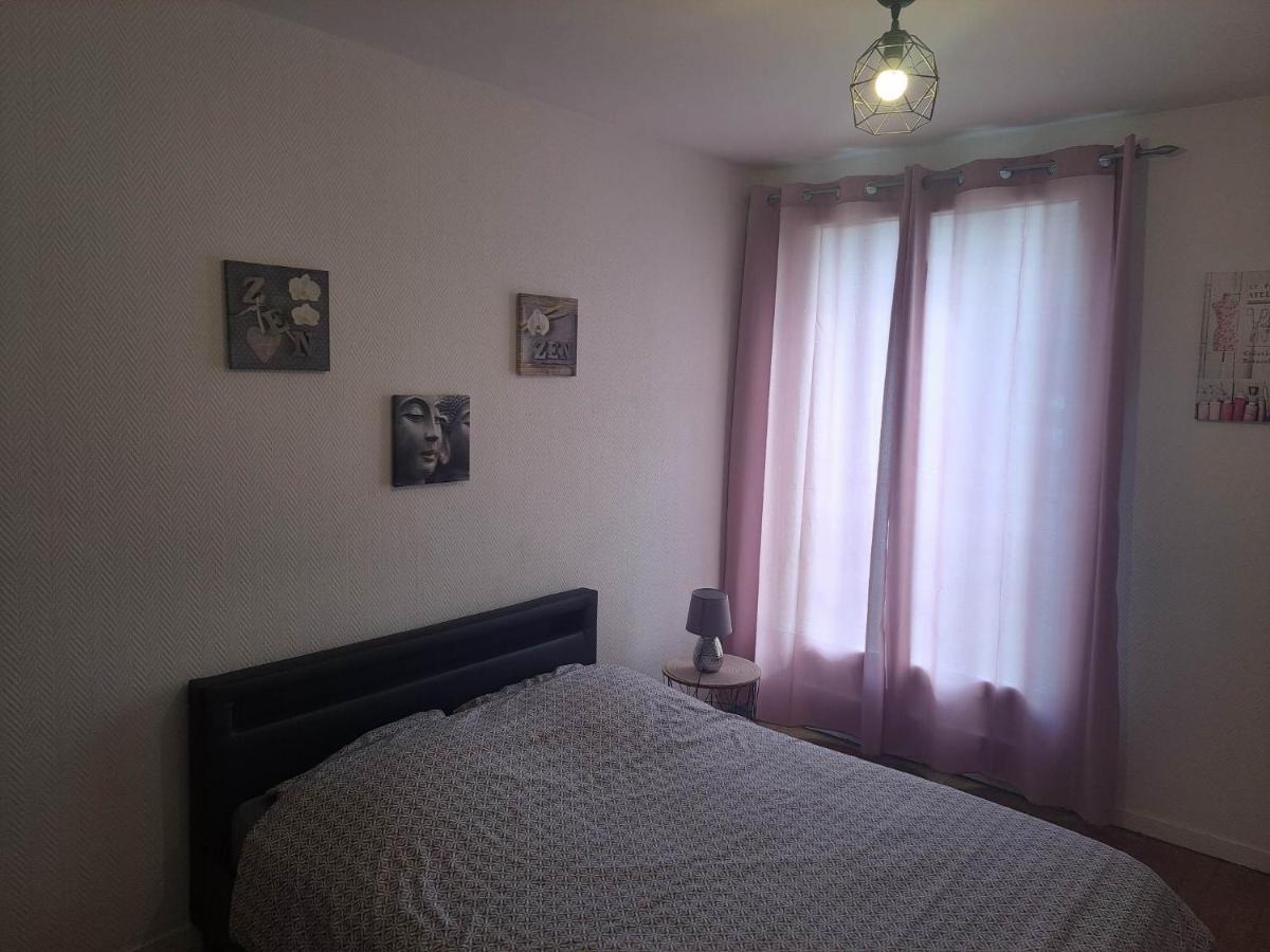 Appartement Entier Bourges Avaricum Centre Ville Esterno foto